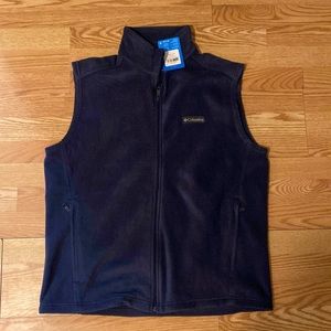 Columbia vest NWT